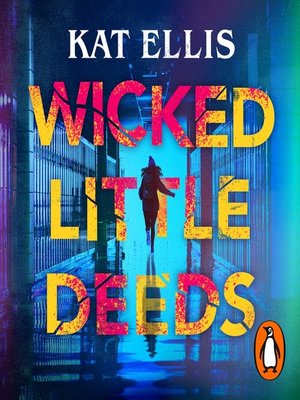 cover image of Wicked Little Deeds